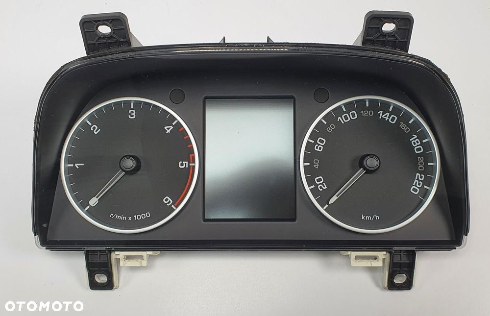 LICZNIK ZEGARY RANGE ROVER SPORT I L320 AH22-10849-ED EUROPA - 1