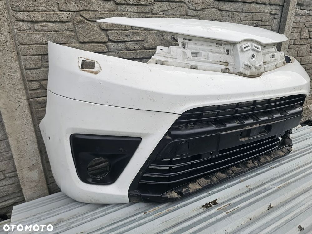 Toyota Proace verso 2 II 16-  Zderzak przód - 2