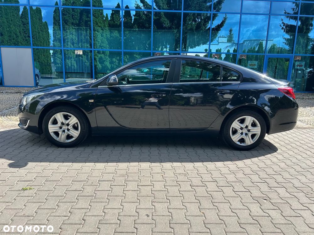 Opel Insignia 1.6 T Edition S&S - 8