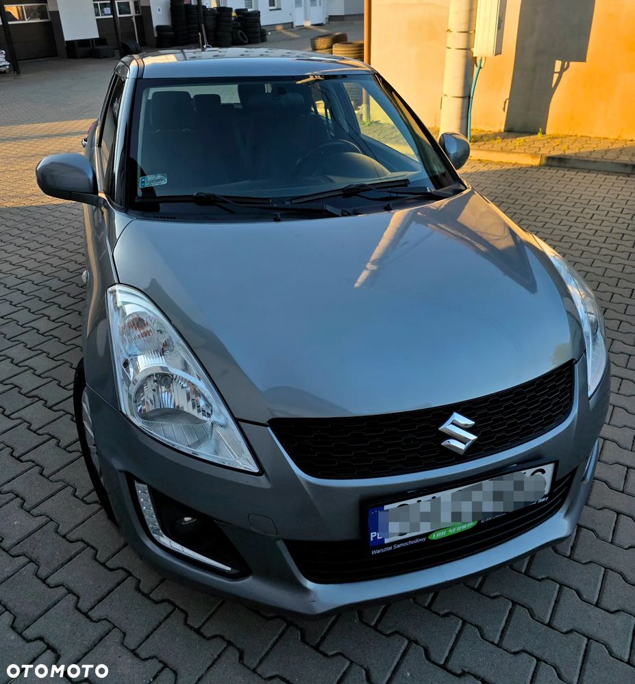 Suzuki Swift 1.2 Comfort - 21