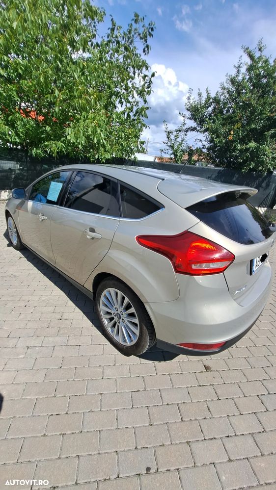 Ford Focus 1.0 EcoBoost Titanium - 15