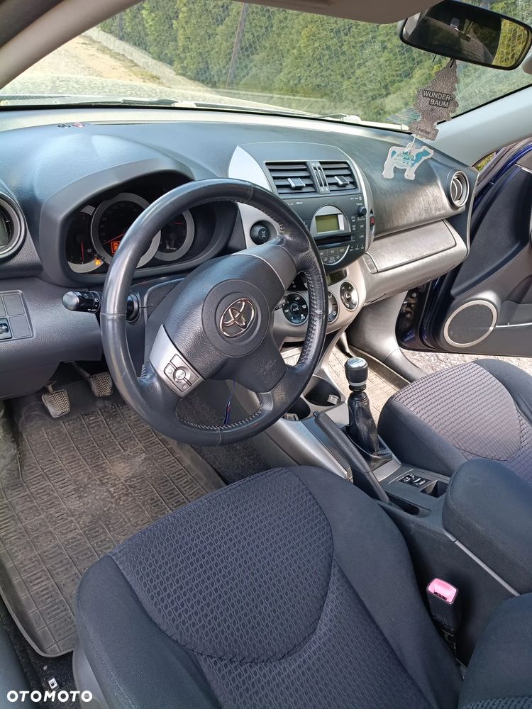 Toyota RAV4 2.2 D-CAT 4x4 Executive - 7