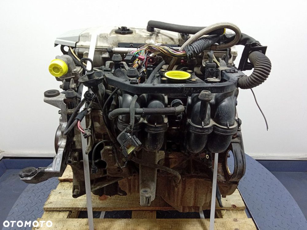 MERCEDES C KLASA W203 SILNIK BENZYNA 2.0 16V 129KM M111.951 - 4