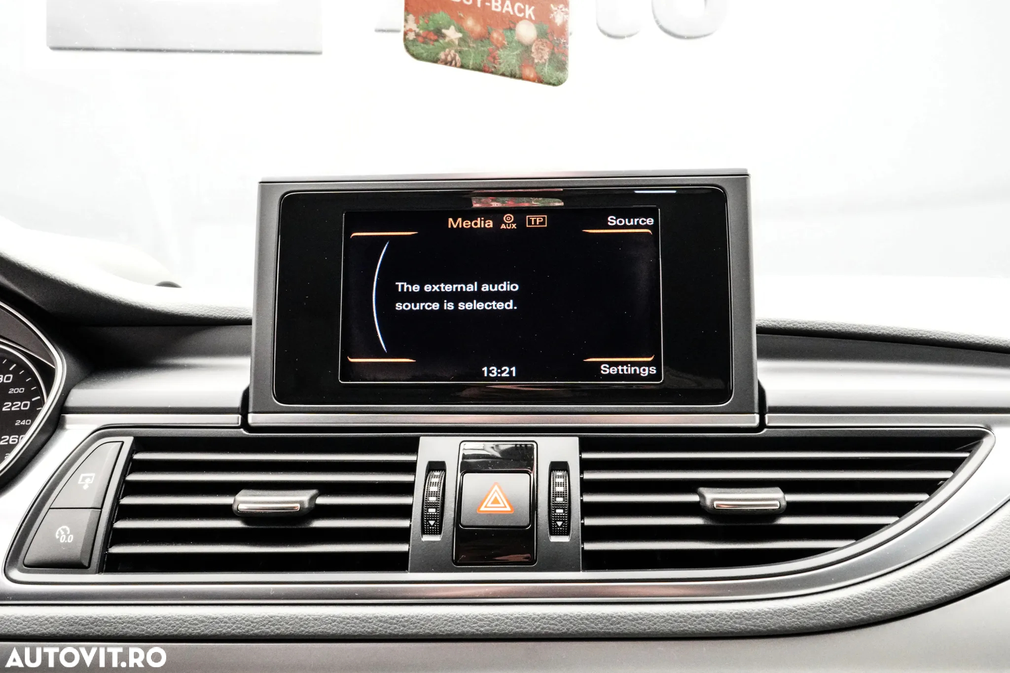 Audi A7 3.0 TDI Multitronic - 23
