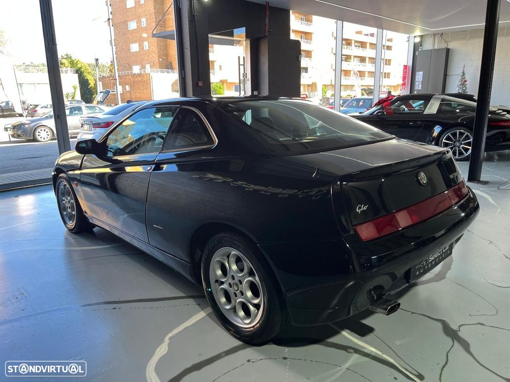 Alfa Romeo GTV 2.0 TS - 6