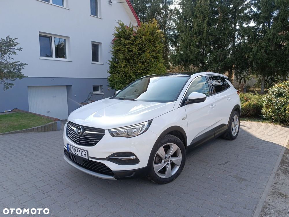 Opel Grandland X 1.6 D Start/Stop INNOVATION - 4