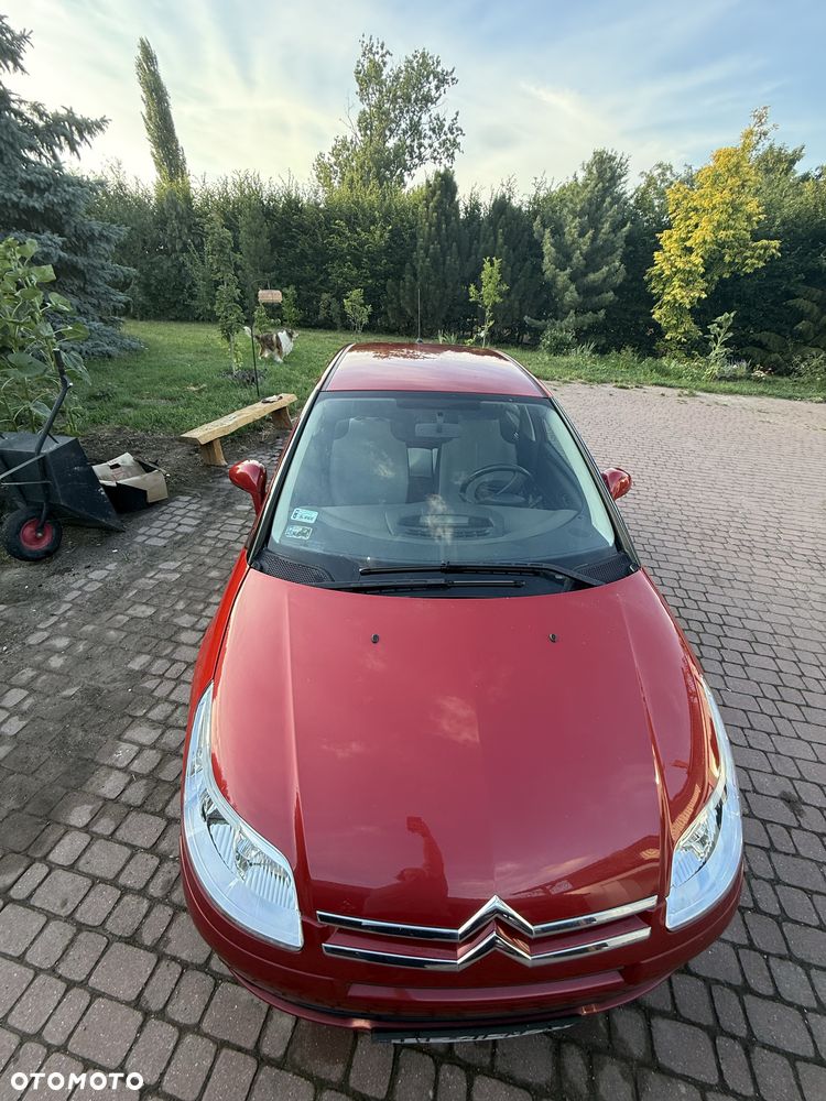Citroën C4 - 7