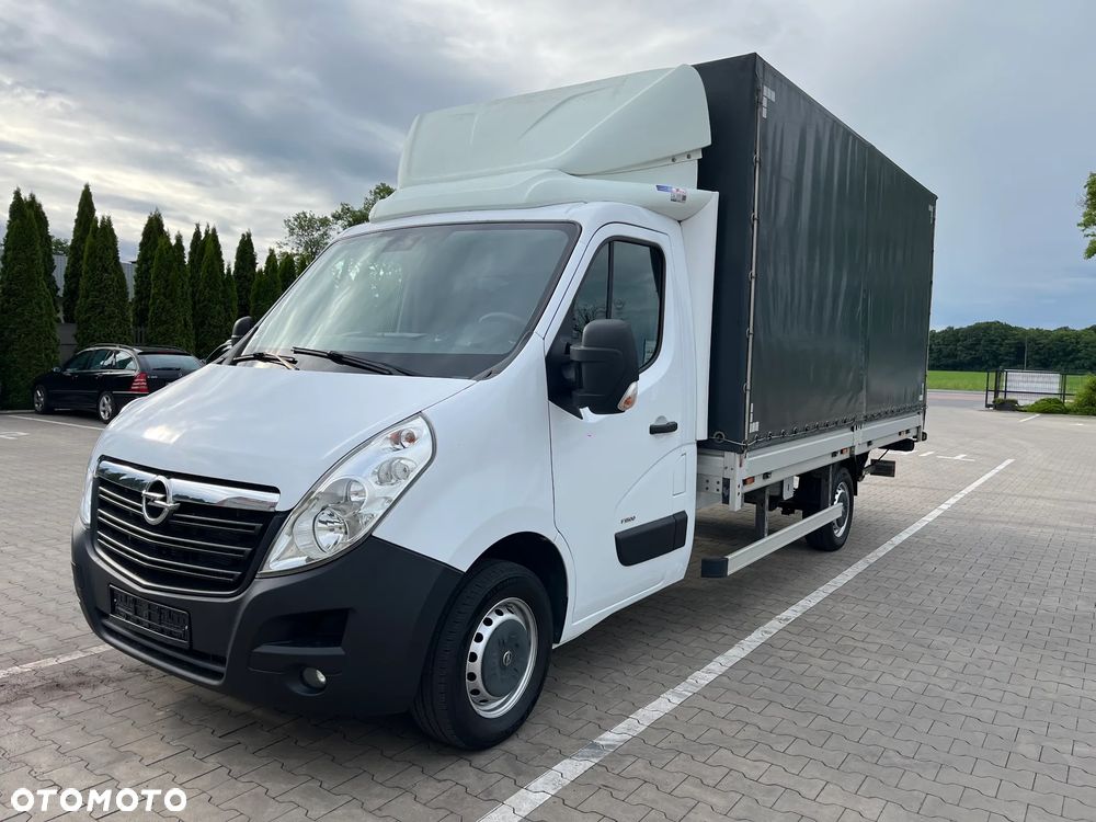Opel movano - 4