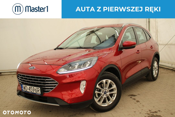 Ford Kuga 1.5 EcoBoost FWD Titanium