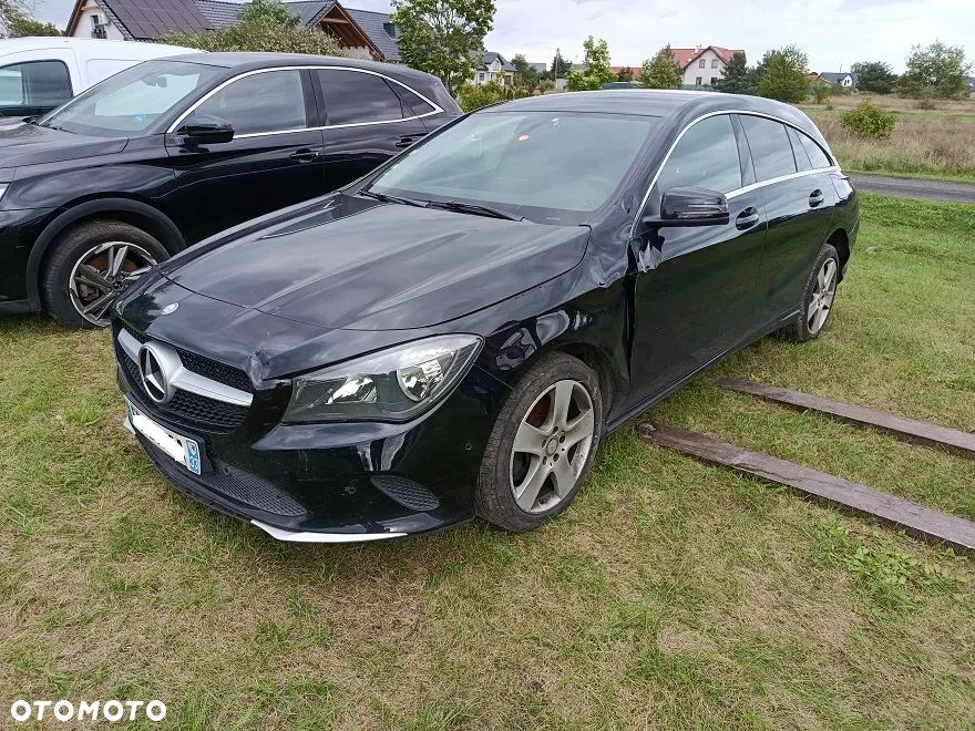 Mercedes-Benz CLA - 1