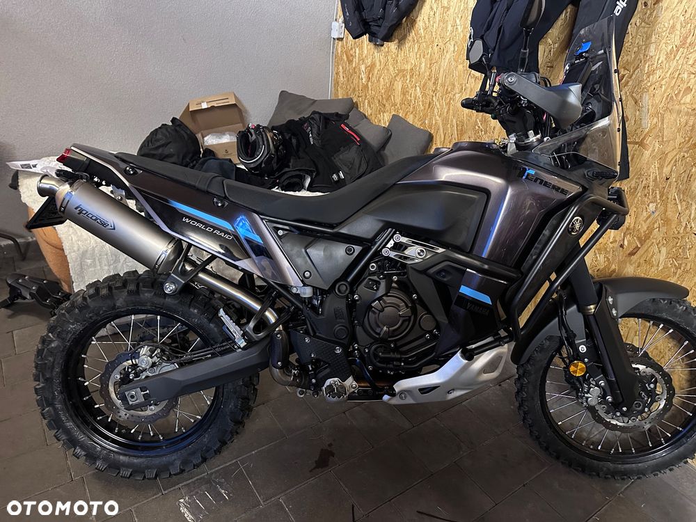 Yamaha Tenere - 10