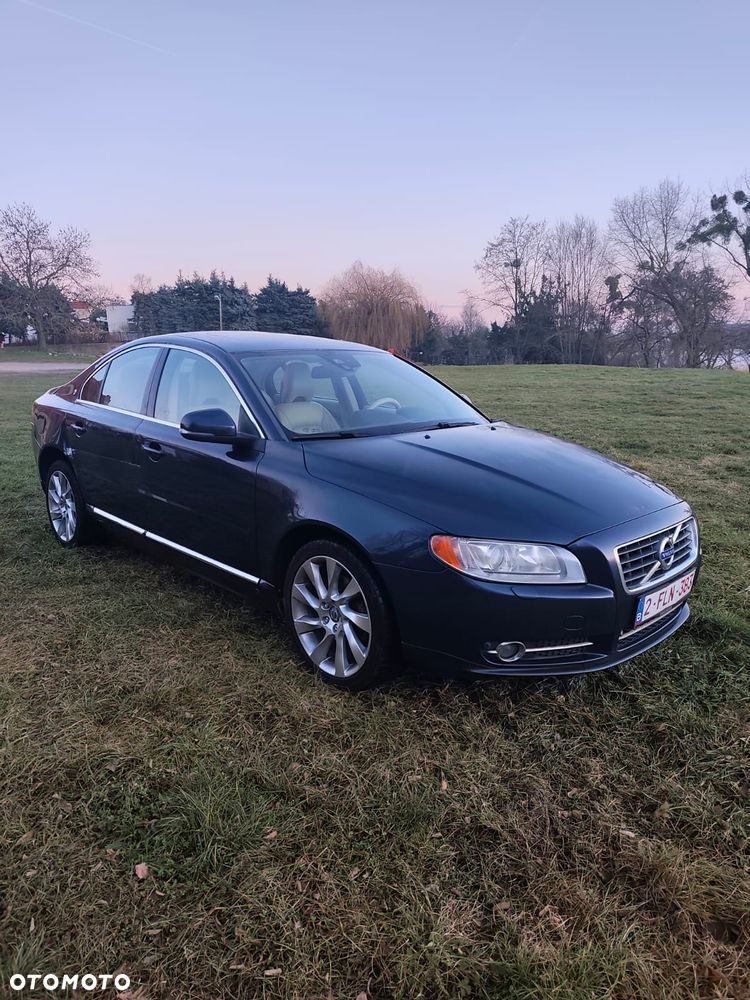 Volvo S80 D3 Executive - 1