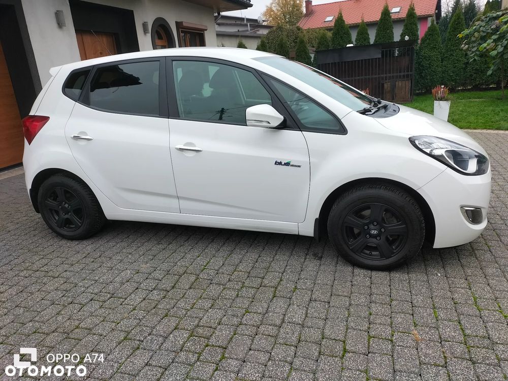 Hyundai ix20 1.4 BlueDrive Classic + - 6