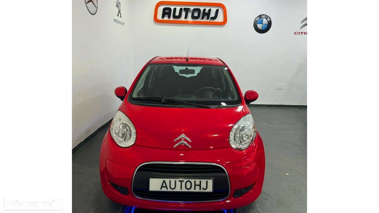 Citroën C1 1.0 Attraction - 1