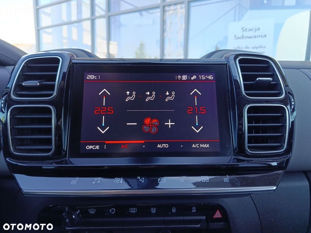 Citroën C5 Aircross 1.6 PureTech Shine EAT8 - 19