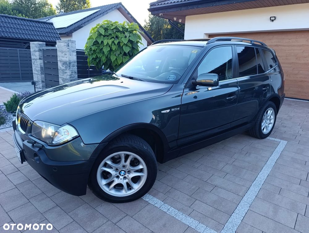 BMW X3 - 3
