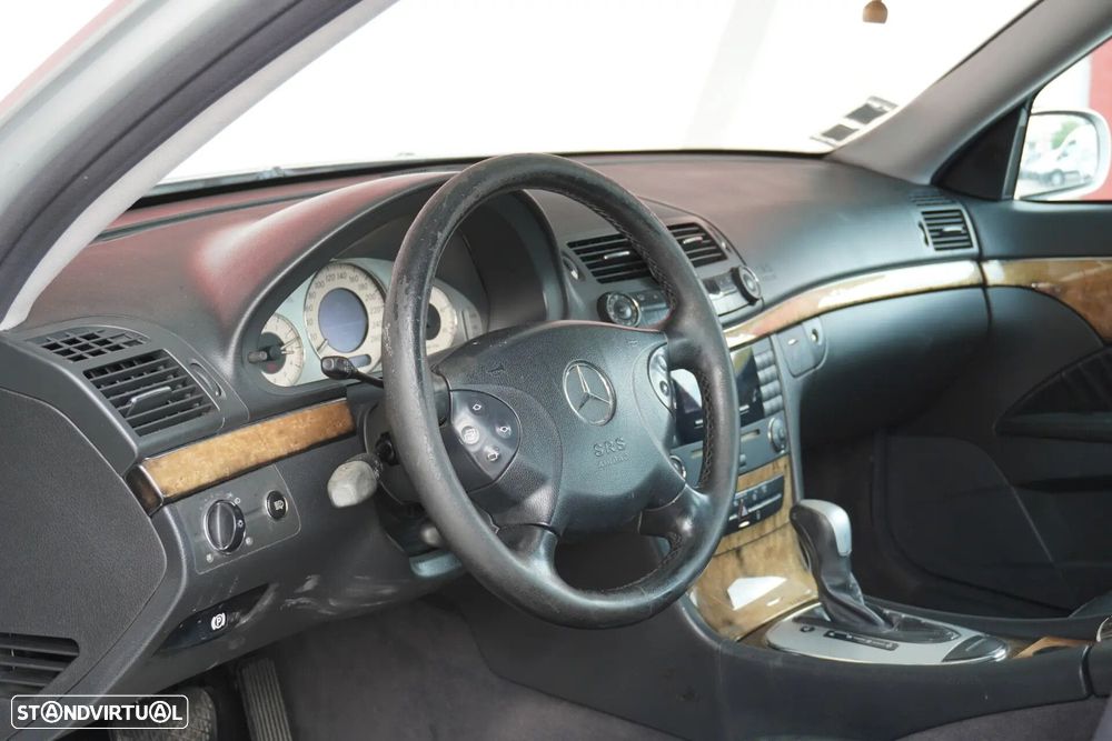 Mercedes-Benz E 220 CDi Elegance - 8