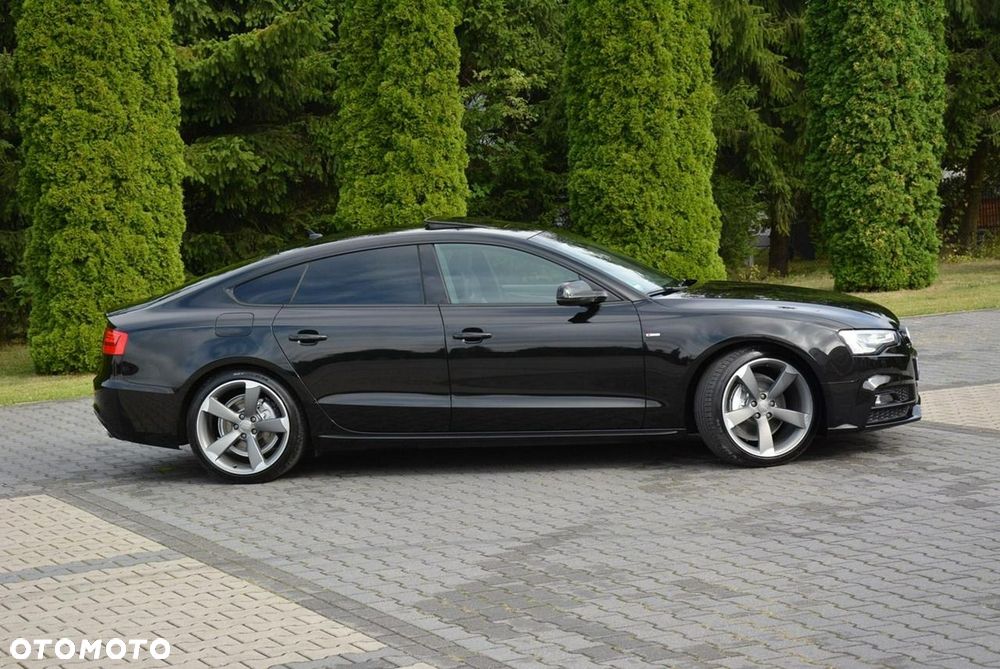 Audi A5 Sportback 3.0 TDI Quattro S tronic - 11