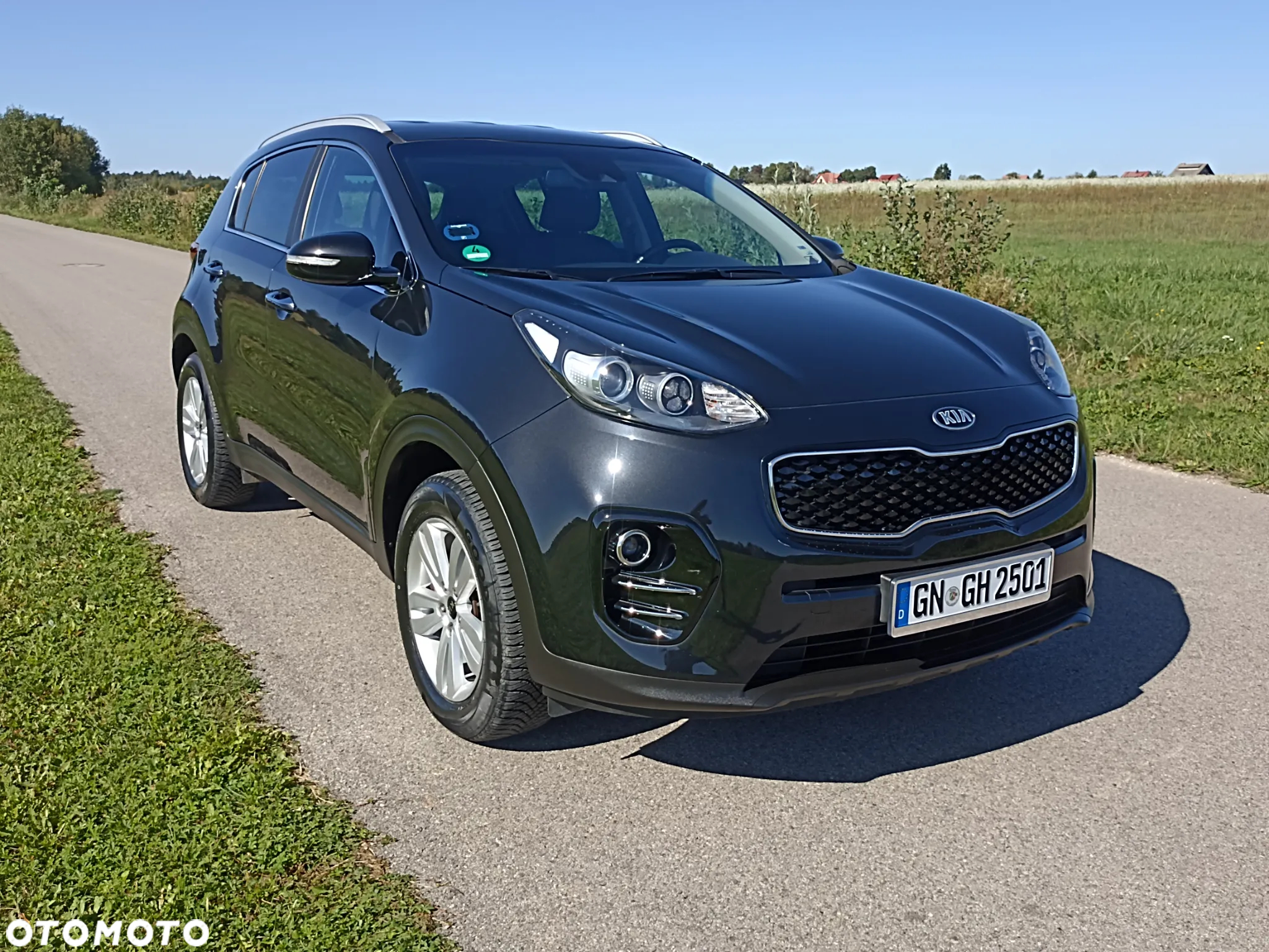 Kia Sportage 1.6 GDI 2WD Dream-Team Edition - 26
