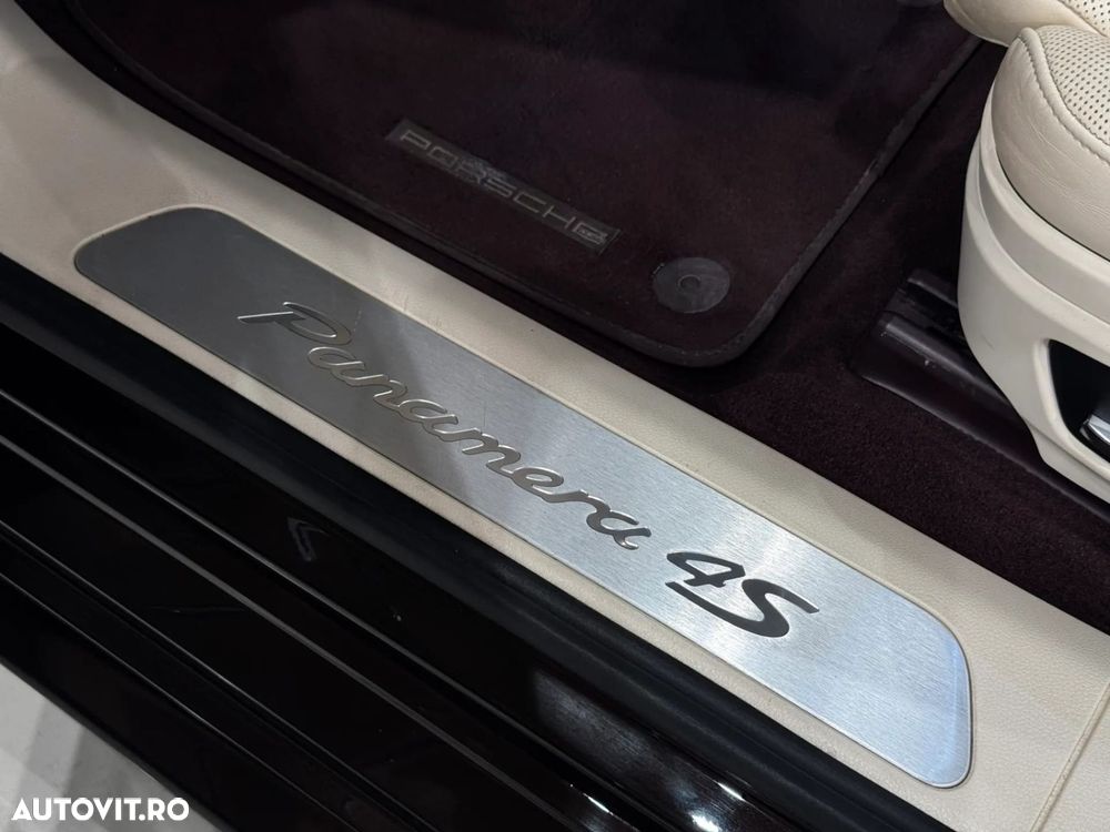 Porsche Panamera - 25