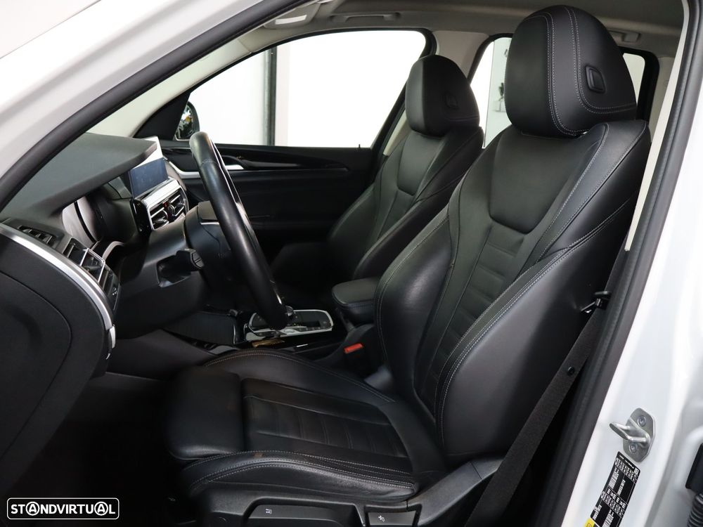 BMW X3 30 e xDrive - 10