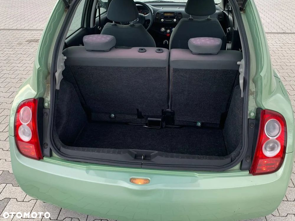 Nissan Micra 1.2 I-WAY - 6