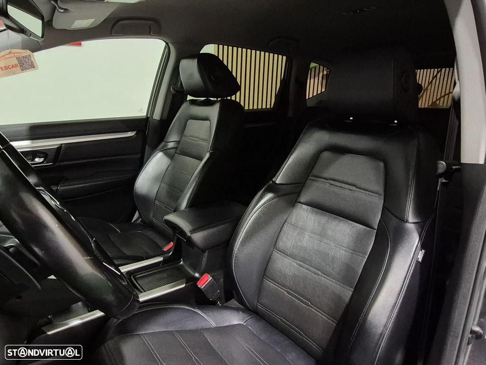 Honda CR-V 2.0 i-MMD Lifestyle - 41