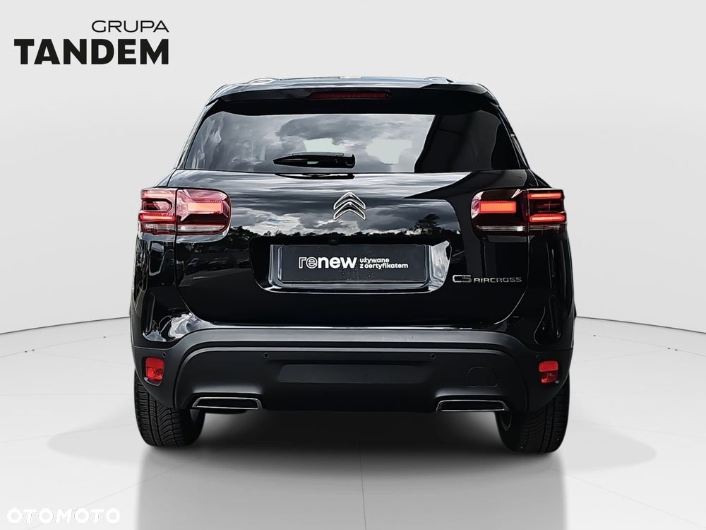 Citroën C5 Aircross 1.2 mHEV Plus eDCT6 - 6