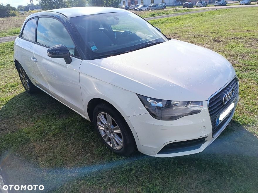 Audi A1 3-drzwiowe - 2