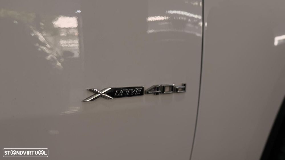 BMW X6 40 d xDrive - 12