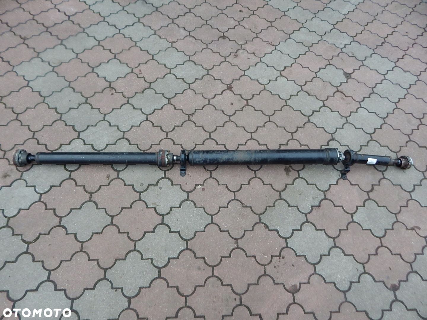 VW T5 LIFT wał napędpowy 2.0 BiTDI 4X4 7H0521101 7E1521102F - 1