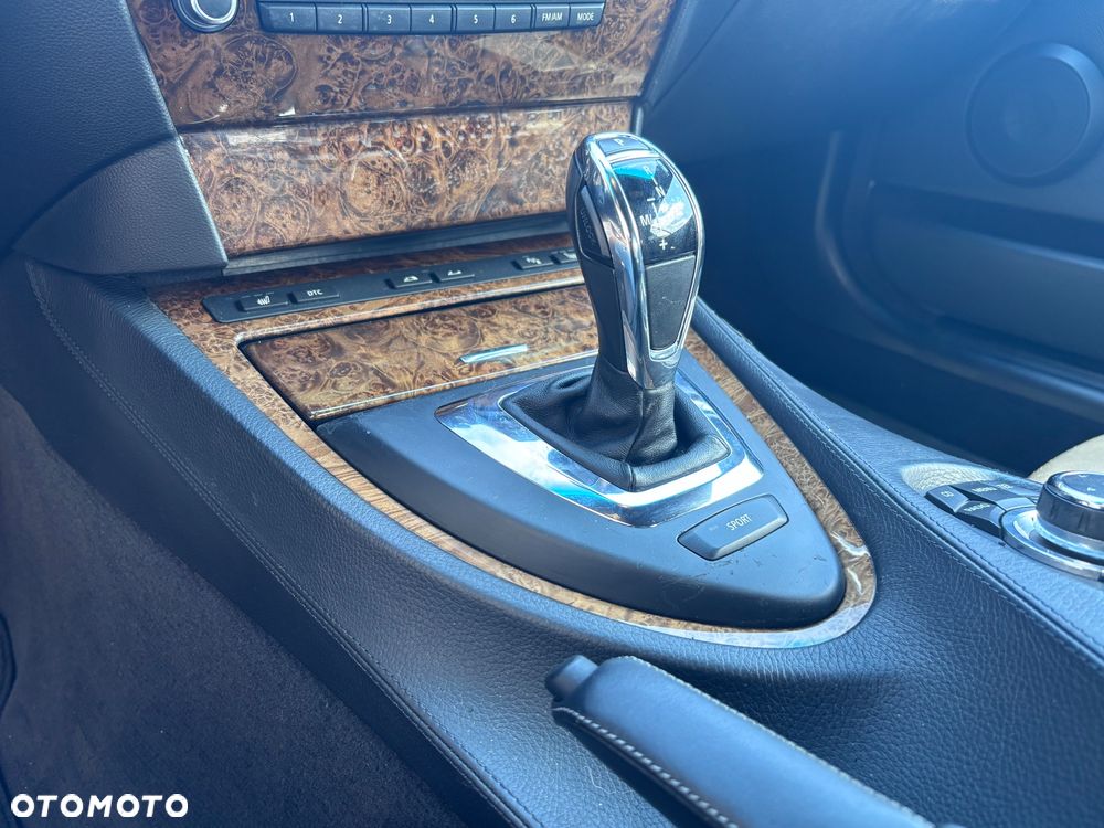 BMW Seria 6 650 i - 14