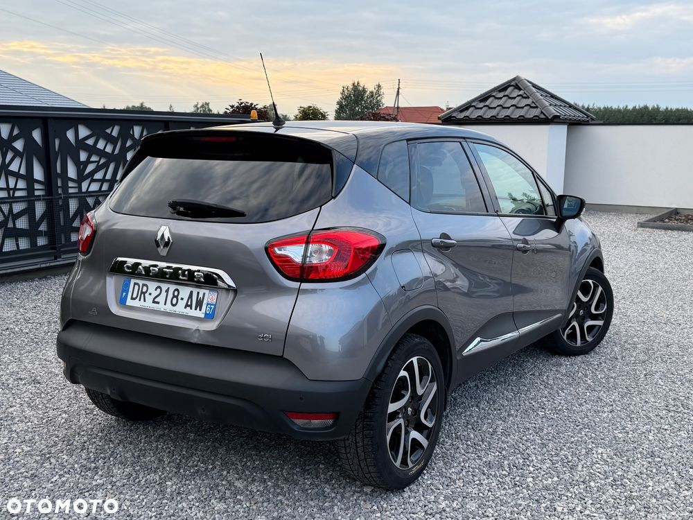 Renault Captur (ENERGY) dCi 90 LIMITED - 14