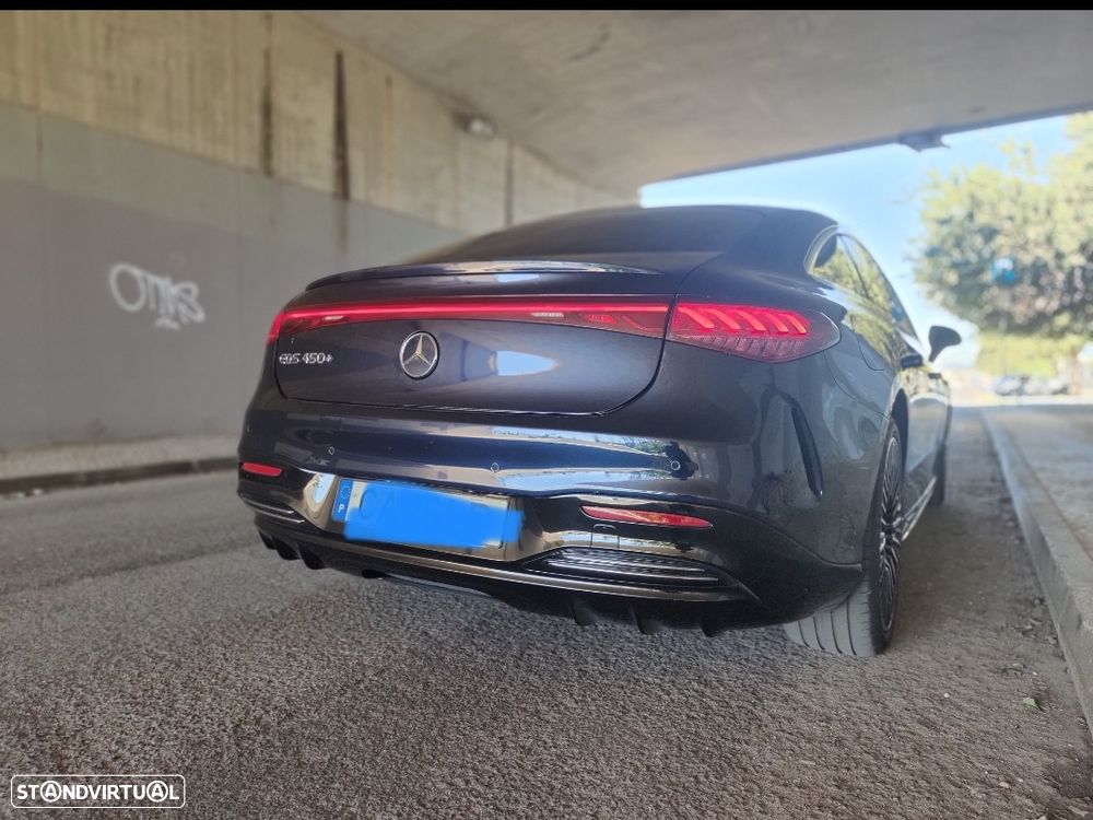Mercedes-Benz EQS 450+ AMG Line - 15