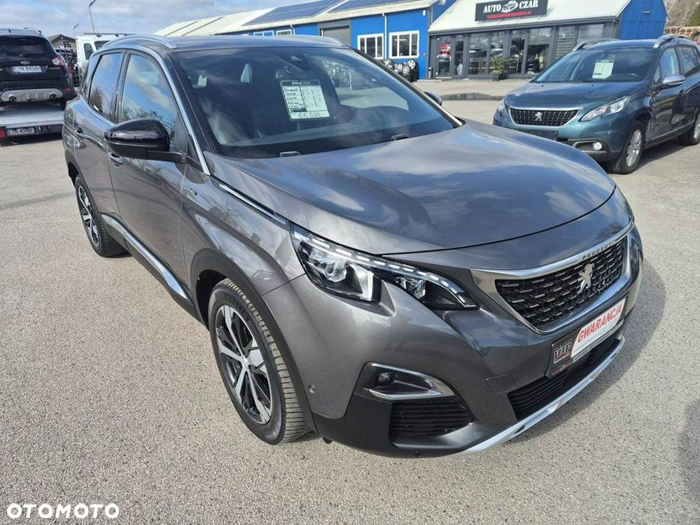 Peugeot 3008 - 17