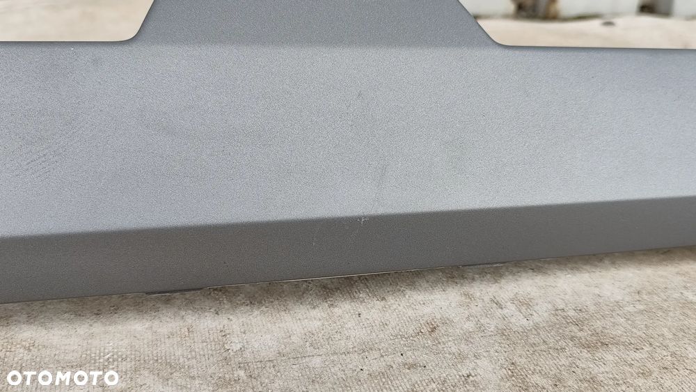 DOKŁADKA SPOILER ZDERZAKA TYLNEGO TYŁ HYUNDAI TUCSON IV 4 LIFT 86672N7GA0 - 6
