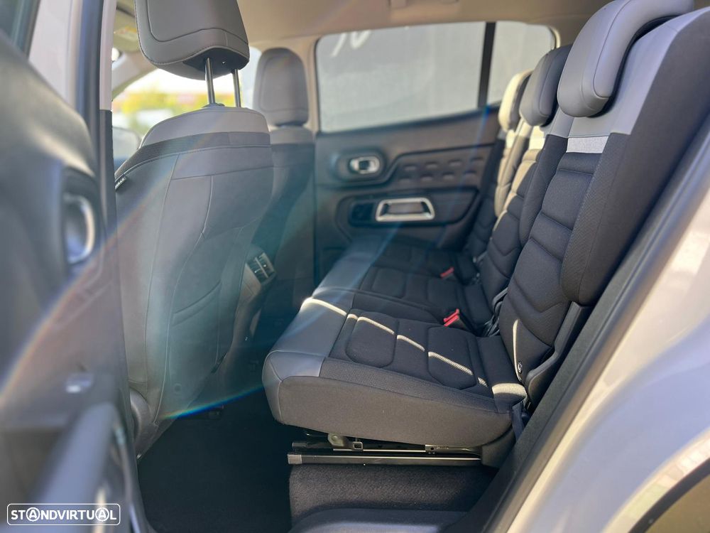 Citroën C5 Aircross 1.2 PureTech Shine - 17