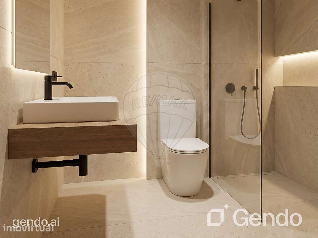 Apartamento T3 para venda - Grande imagem: 4/33