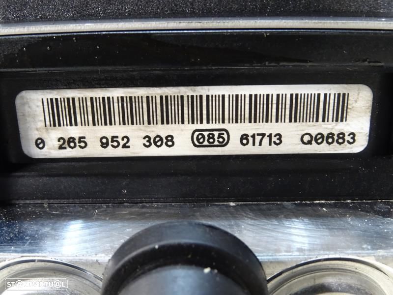 Abs Land Rover Discovery Iv (L319)  Fh222c405ad / 0265239570 / 0265952 - 7