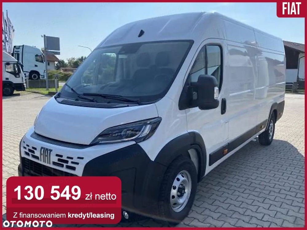 Fiat Ducato Maxi L4H2 2.2 180KM - 1
