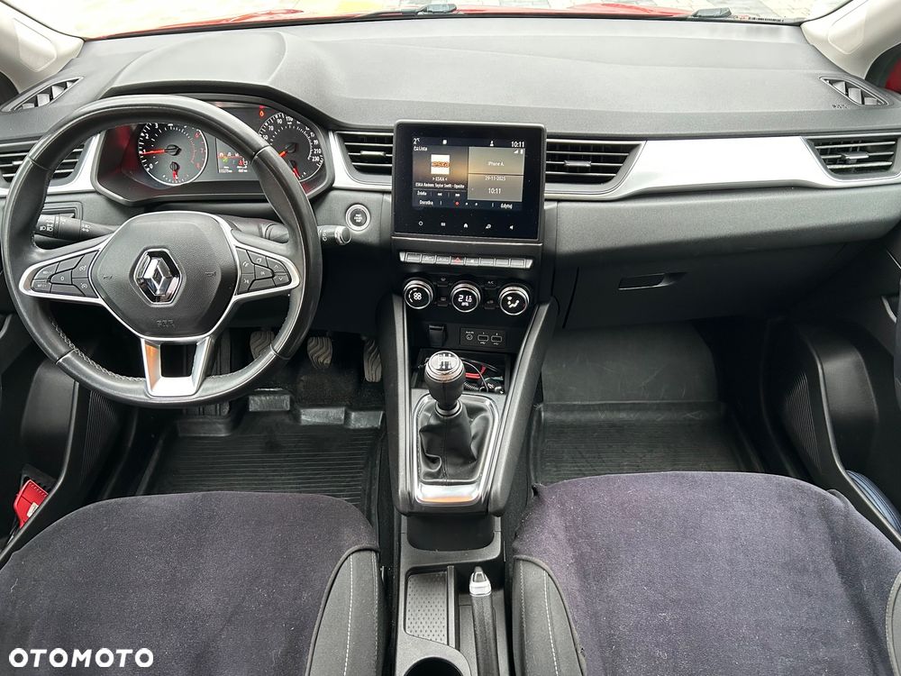 Renault Captur 1.0 TCe Zen - 9