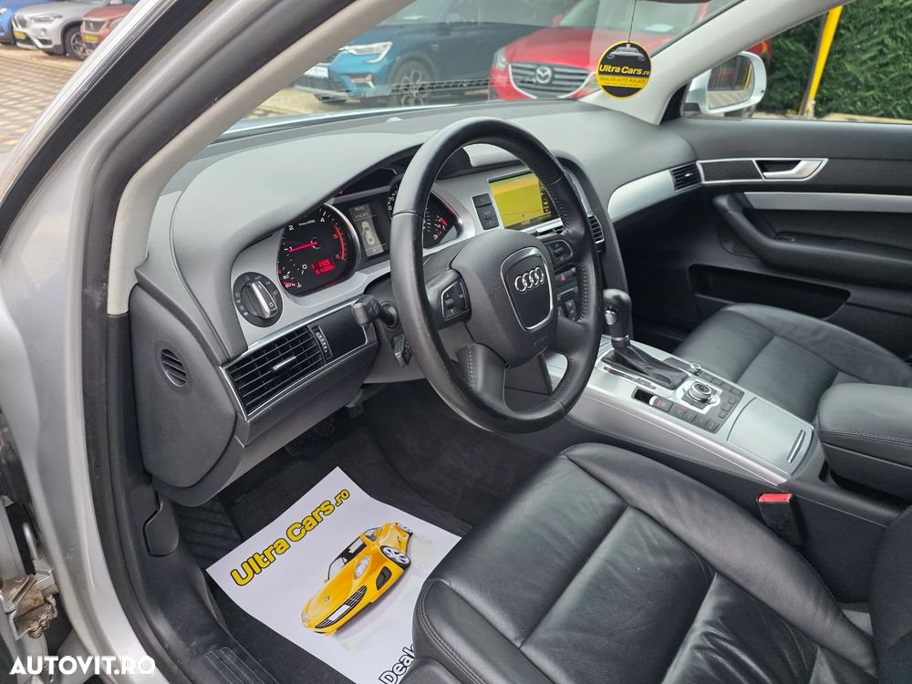 Audi A6 2.0 TDI DPF Multitronic - 17