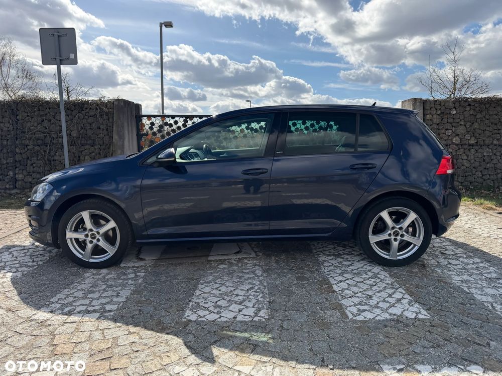 Volkswagen Golf 1.2 TSI BlueMotion Technology Allstar - 8