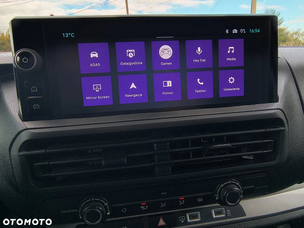 Fiat SCUDO XL Automat 180KM - 32