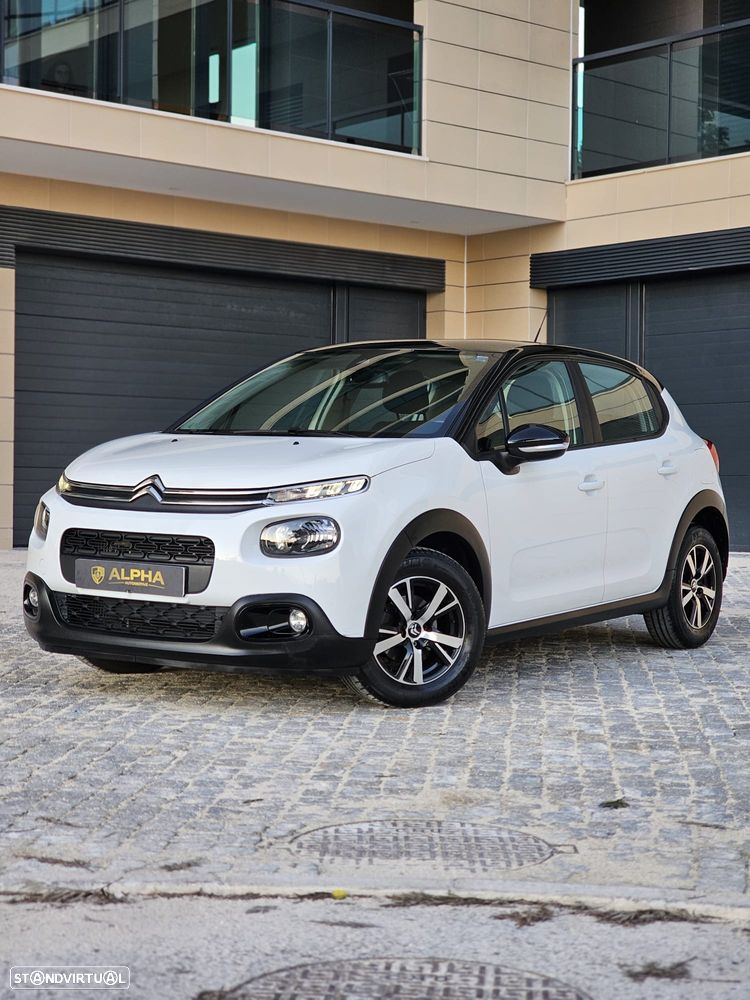 Citroën C3 BlueHDi S&S Feel - 2