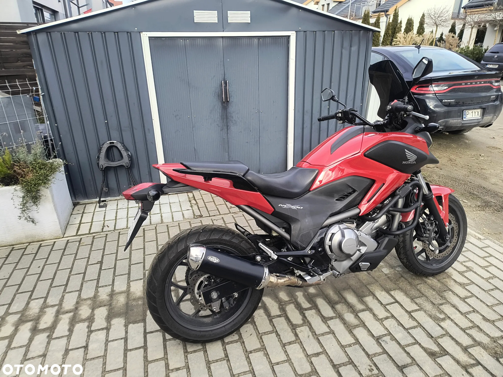 Honda NC