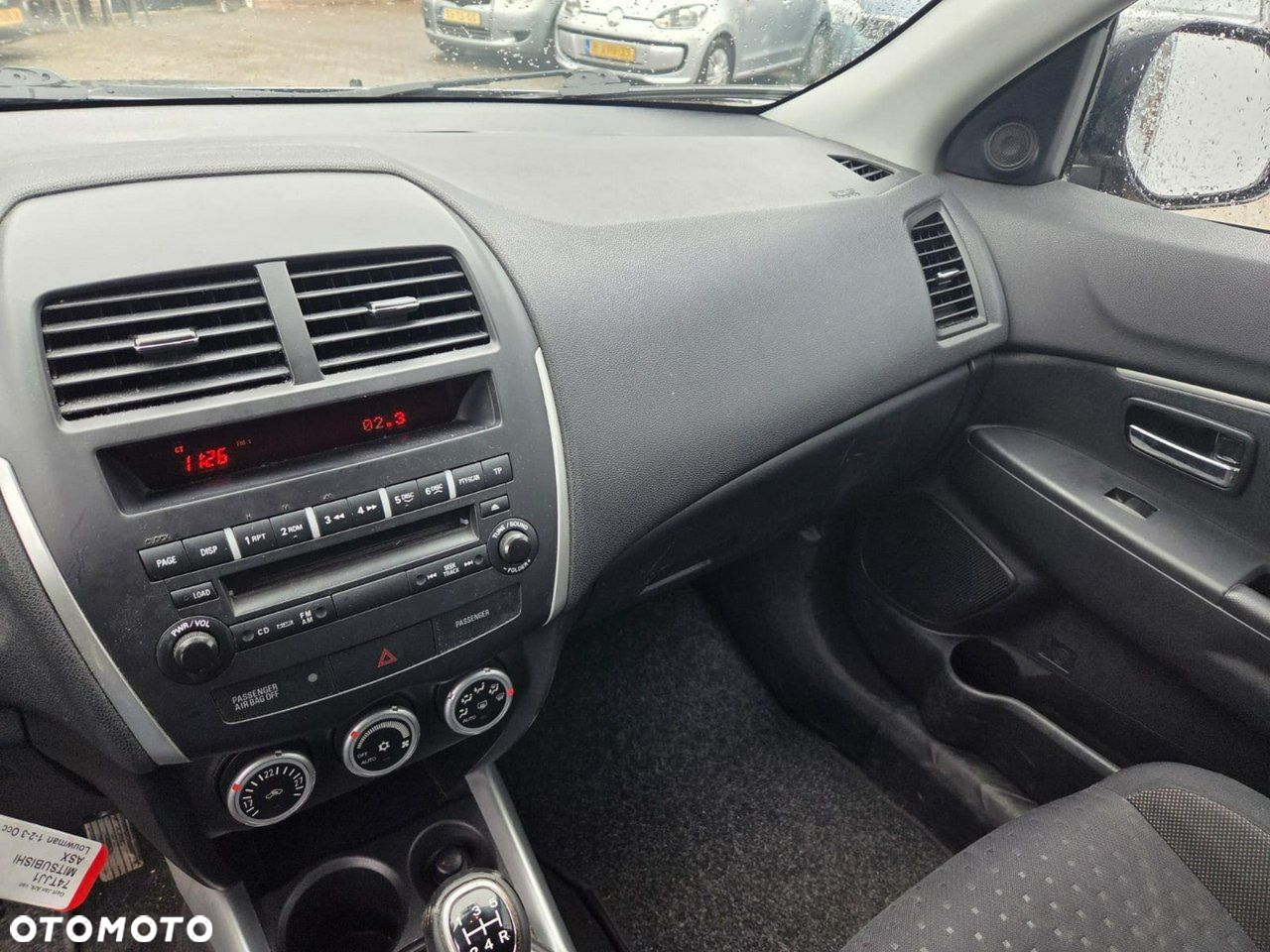 Mitsubishi ASX - 18