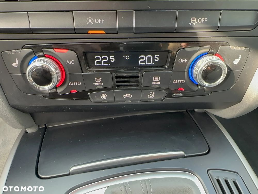 Audi A4 Limousine - 21