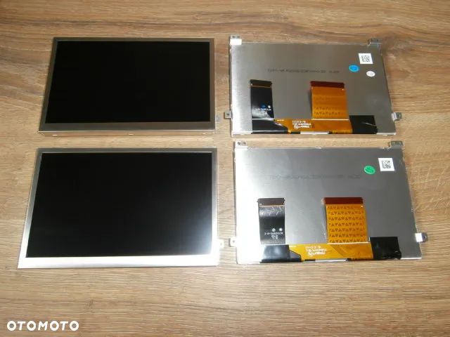 EKRAN MONITOR WYSWIETLACZ MIB2 PQ 5C0035680 5C0035200 7N5035680 NOWY DOTYK