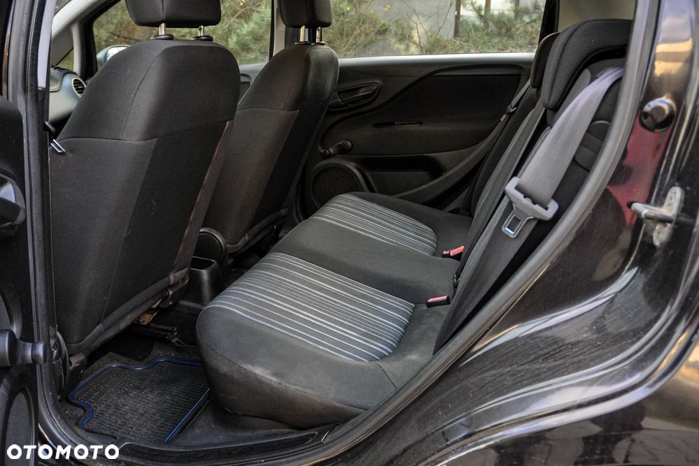 Fiat Punto 1.2 8V Classic - 8